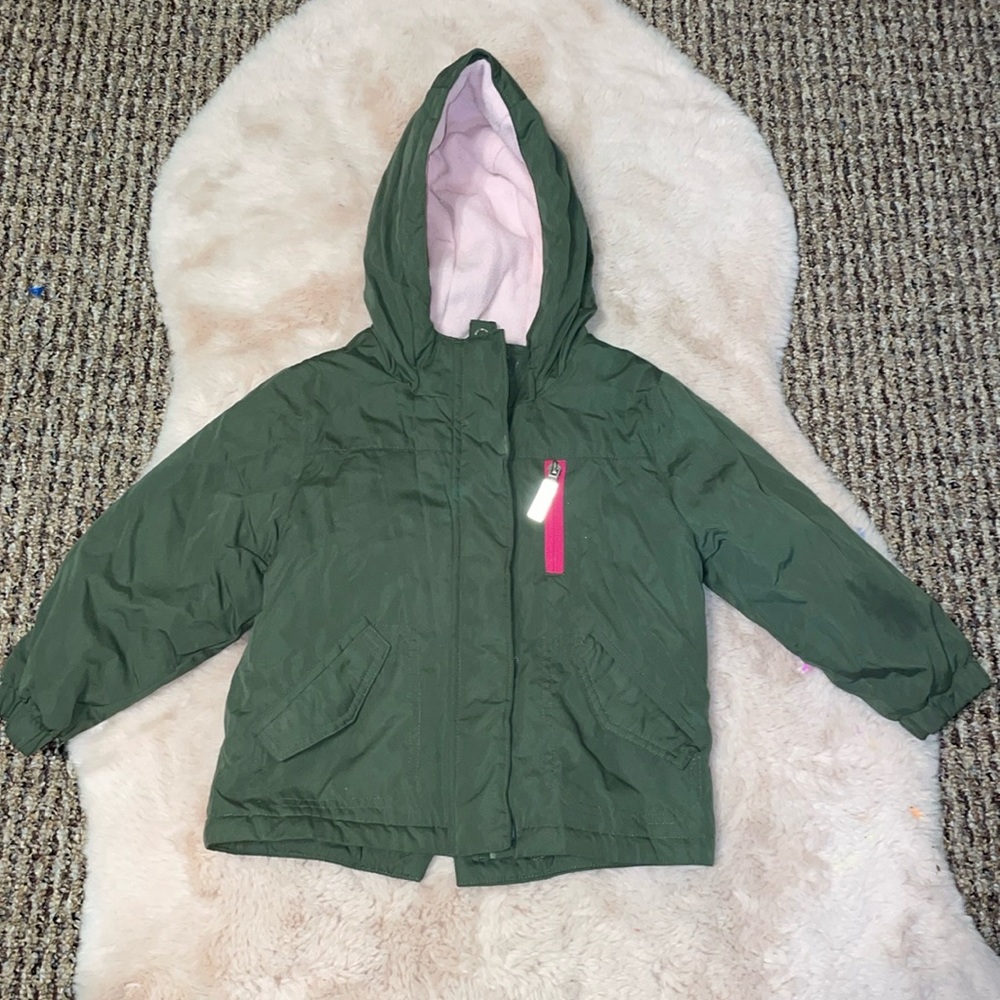 5 for $25🎈 Toddler jacket